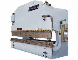WE67K-500/6000 CNC Press Brake